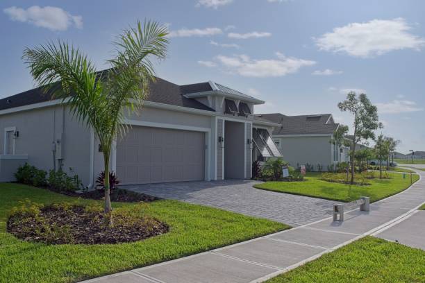 Best Concrete Paver Driveway  in Eureka Springs, AR