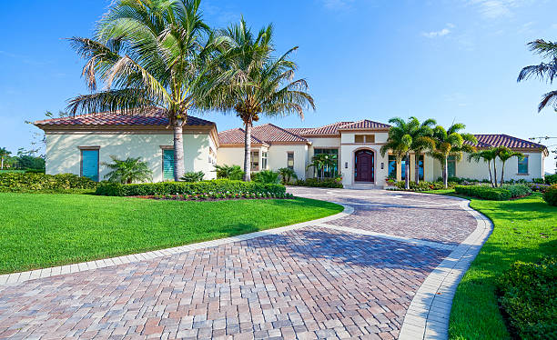 Best Residential Paver Driveway  in Eureka Springs, AR